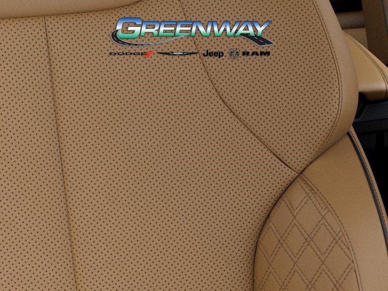 new 2026 Jeep Grand Cherokee L car, priced at $60,667