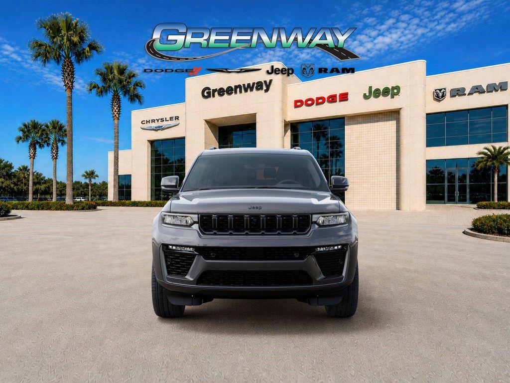 new 2026 Jeep Grand Cherokee L car, priced at $60,667