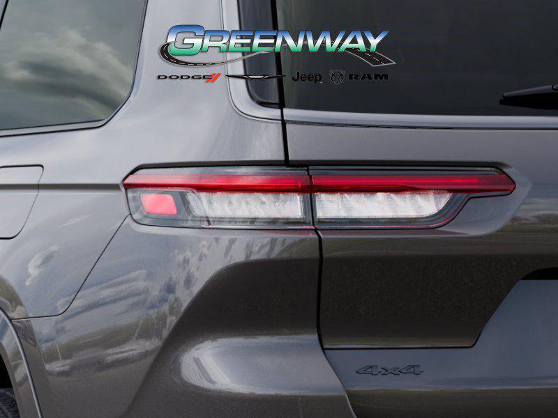 new 2026 Jeep Grand Cherokee L car, priced at $60,667