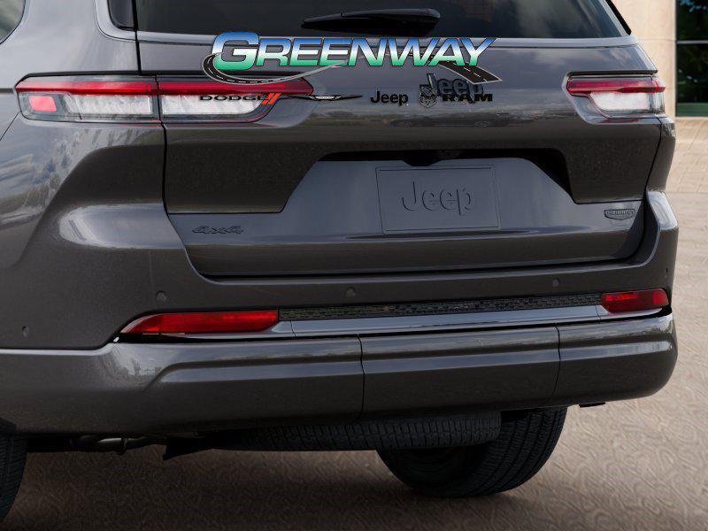new 2026 Jeep Grand Cherokee L car, priced at $60,667