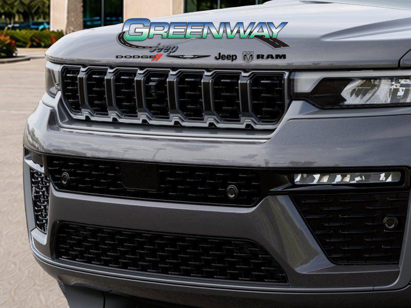 new 2026 Jeep Grand Cherokee L car, priced at $60,667
