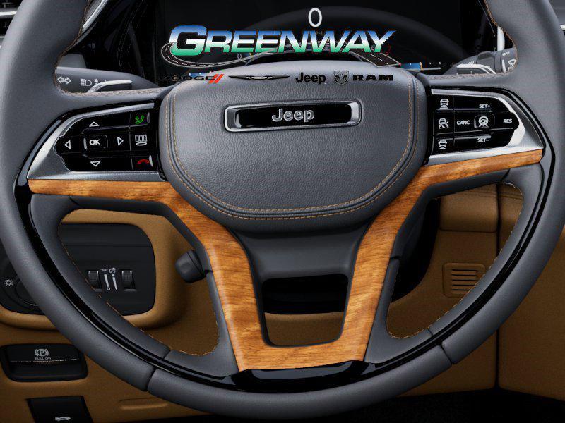 new 2026 Jeep Grand Cherokee L car, priced at $60,667