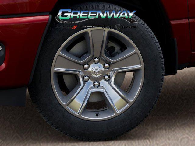 new 2026 Ram 1500 car, priced at $47,479
