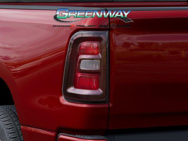 new 2026 Ram 1500 car, priced at $47,479