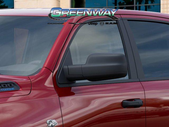 new 2026 Ram 1500 car, priced at $47,479