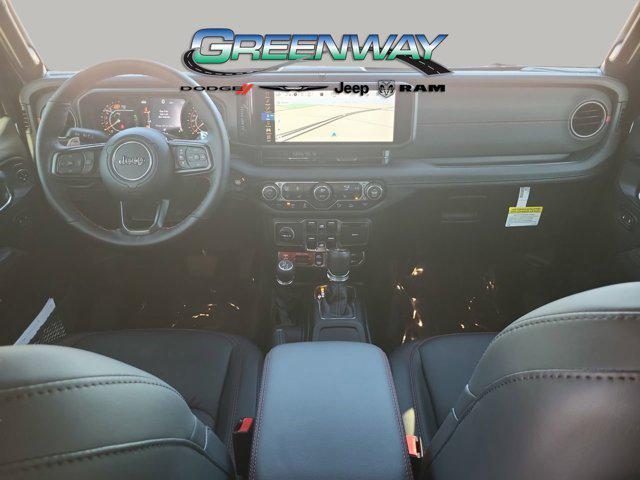 new 2026 Jeep Wrangler car, priced at $80,700