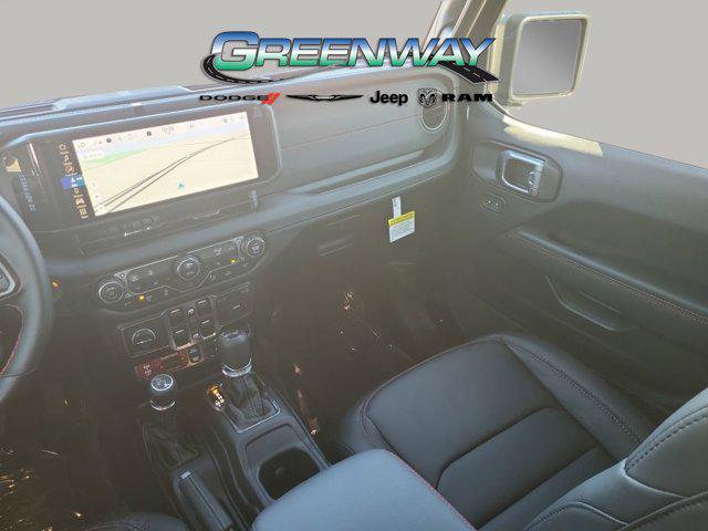 new 2026 Jeep Wrangler car, priced at $80,700