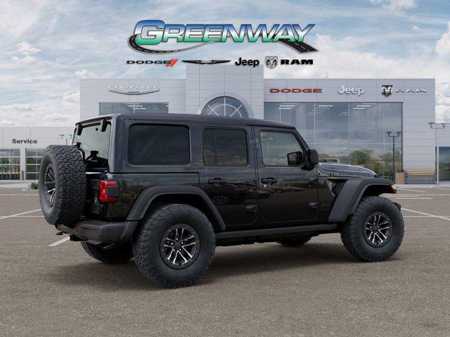 new 2026 Jeep Wrangler car, priced at $79,745