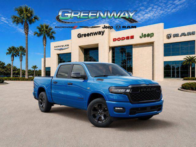 new 2026 Ram 1500 car, priced at $55,465