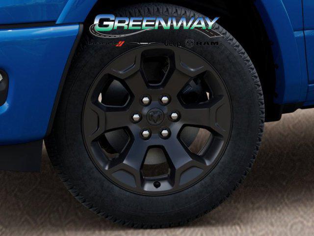 new 2026 Ram 1500 car, priced at $55,465