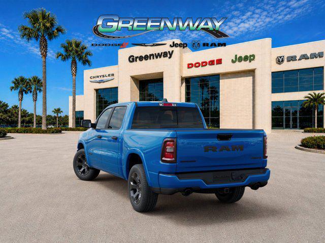 new 2026 Ram 1500 car, priced at $55,465