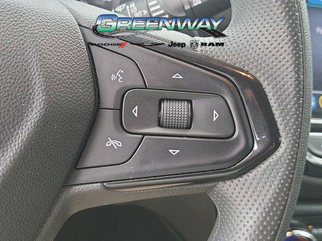 used 2022 Chevrolet TrailBlazer car, priced at $17,976