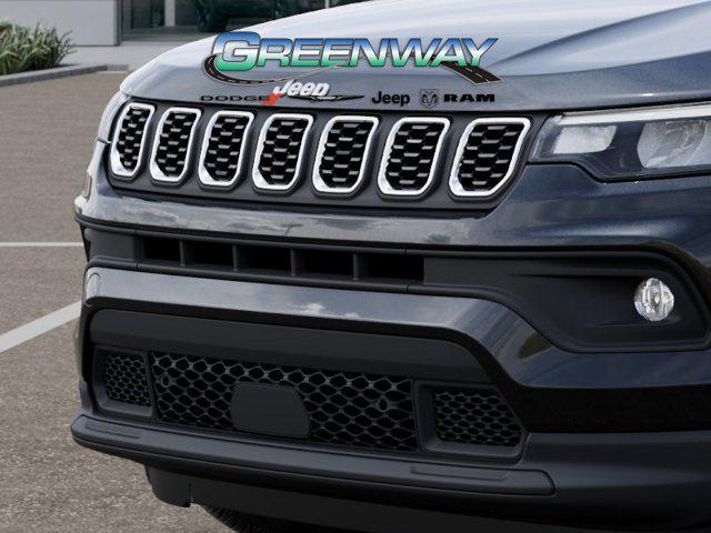 new 2026 Jeep Compass car, priced at $29,585