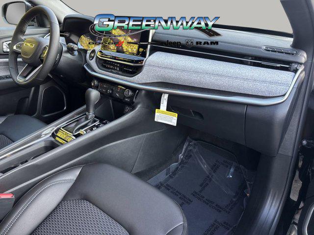 new 2026 Jeep Compass car, priced at $27,956