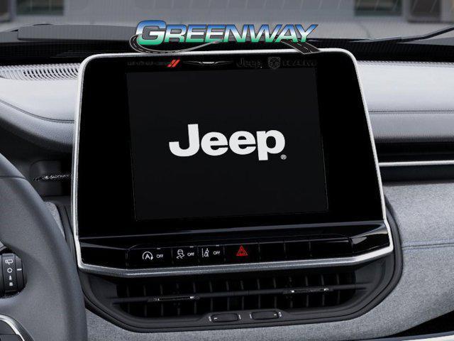 new 2026 Jeep Compass car, priced at $29,585