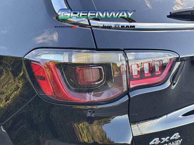 new 2026 Jeep Compass car, priced at $27,956