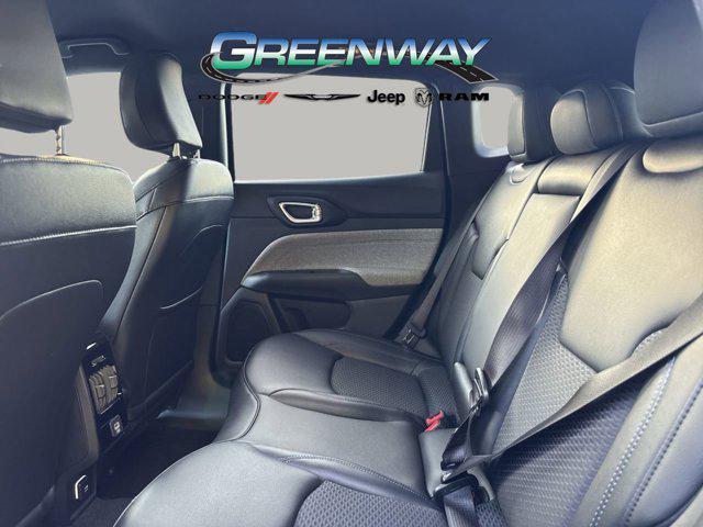 new 2026 Jeep Compass car, priced at $27,956