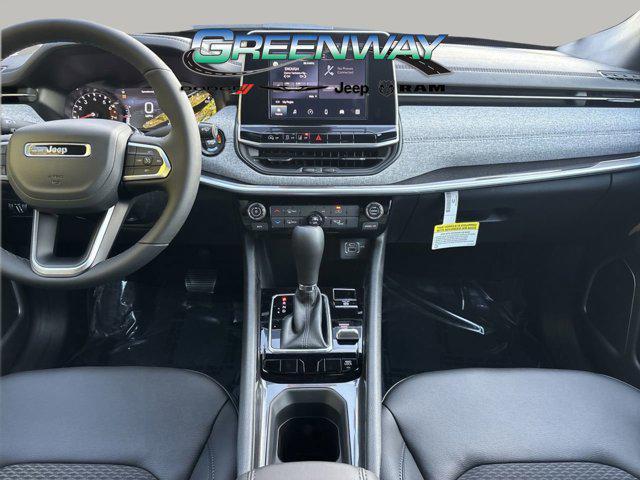 new 2026 Jeep Compass car, priced at $27,956