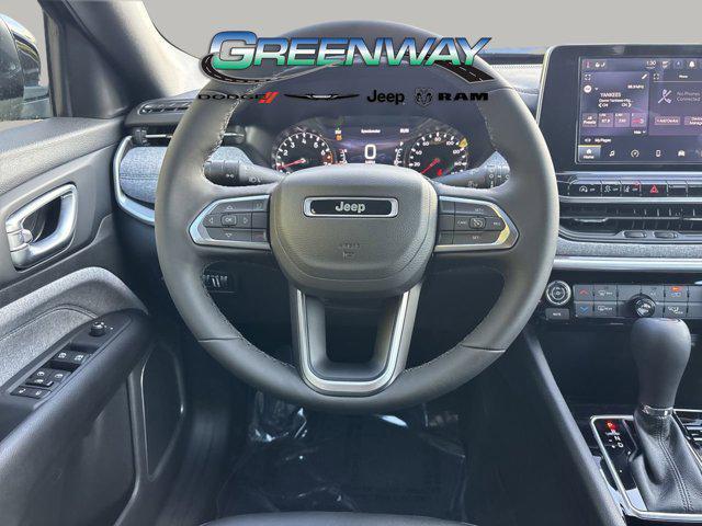 new 2026 Jeep Compass car, priced at $27,956