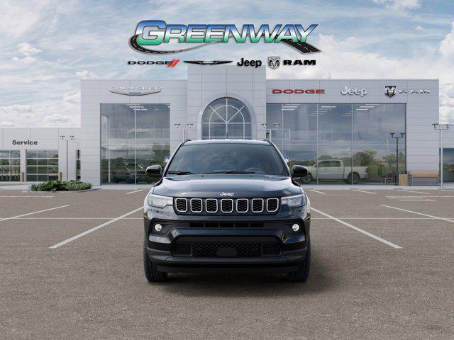 new 2026 Jeep Compass car, priced at $29,585