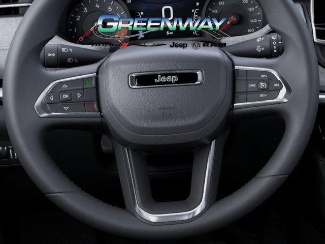 new 2026 Jeep Compass car, priced at $29,585
