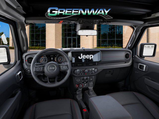 new 2026 Jeep Wrangler car, priced at $59,345