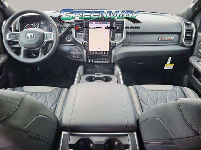 new 2025 Ram 2500 car, priced at $78,995