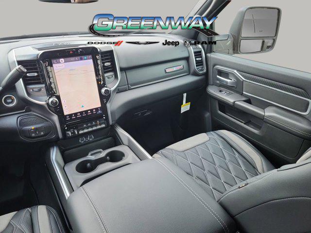 new 2025 Ram 2500 car, priced at $78,995