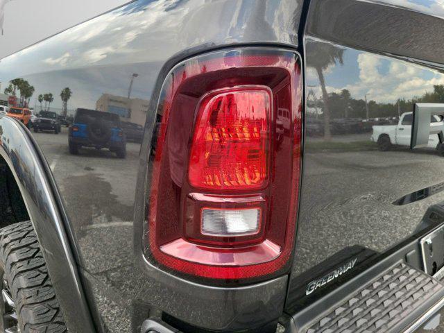 new 2025 Ram 2500 car, priced at $83,955