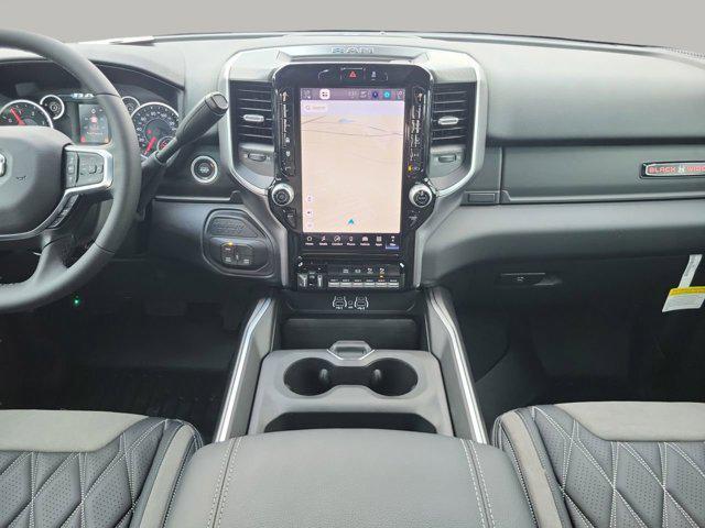 new 2025 Ram 2500 car, priced at $83,955