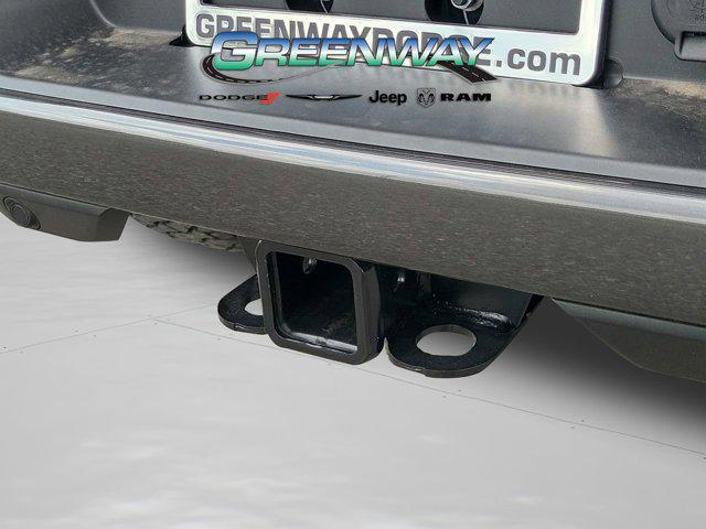 new 2025 Ram 2500 car, priced at $78,995