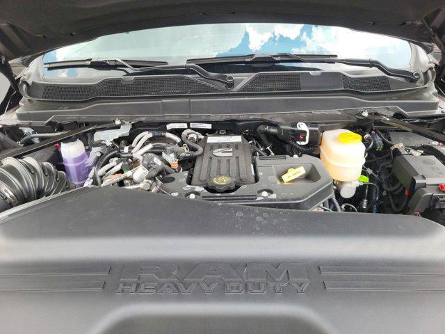 new 2025 Ram 2500 car, priced at $83,955