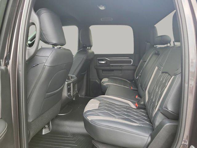 new 2025 Ram 2500 car, priced at $83,955