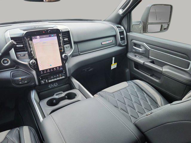 new 2025 Ram 2500 car, priced at $83,955