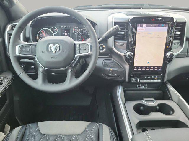 new 2025 Ram 2500 car, priced at $83,955