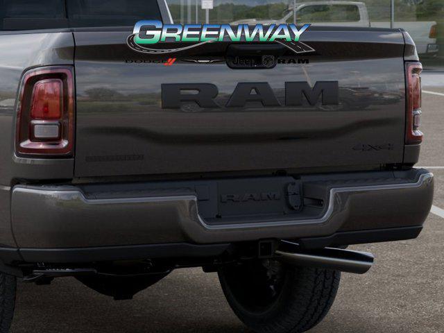 new 2025 Ram 2500 car, priced at $84,995