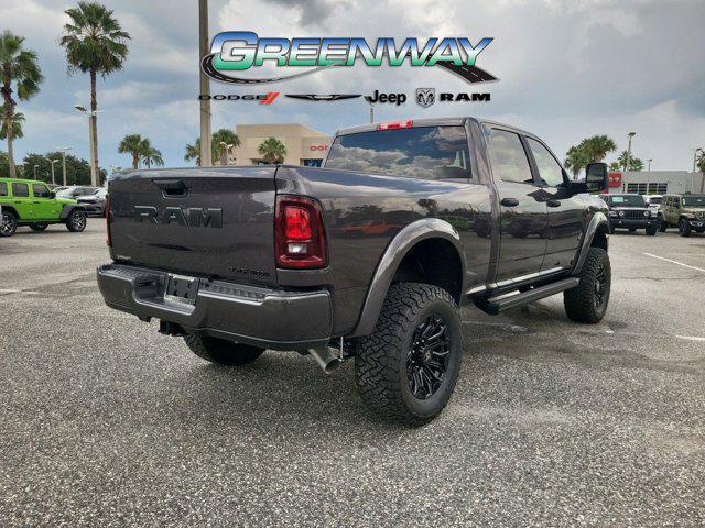 new 2025 Ram 2500 car, priced at $90,544