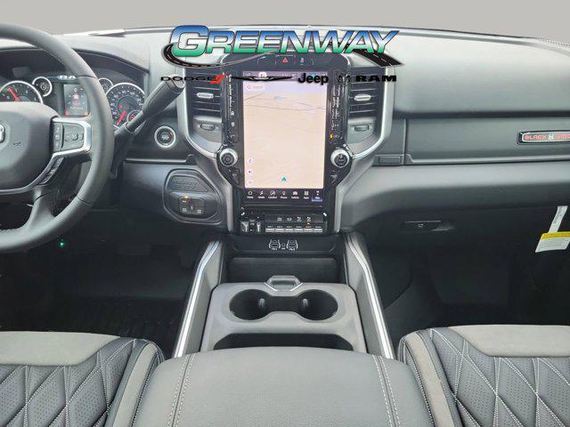 new 2025 Ram 2500 car, priced at $78,995