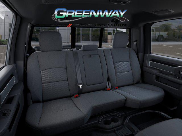 new 2025 Ram 2500 car, priced at $84,995