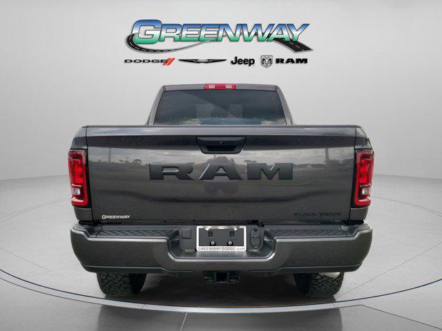 new 2025 Ram 2500 car, priced at $78,995