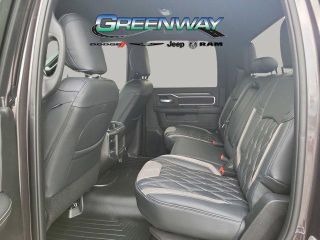 new 2025 Ram 2500 car, priced at $78,995