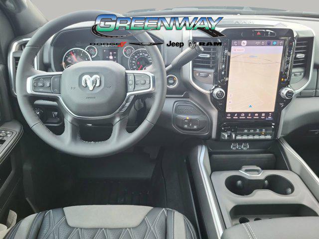 new 2025 Ram 2500 car, priced at $78,995