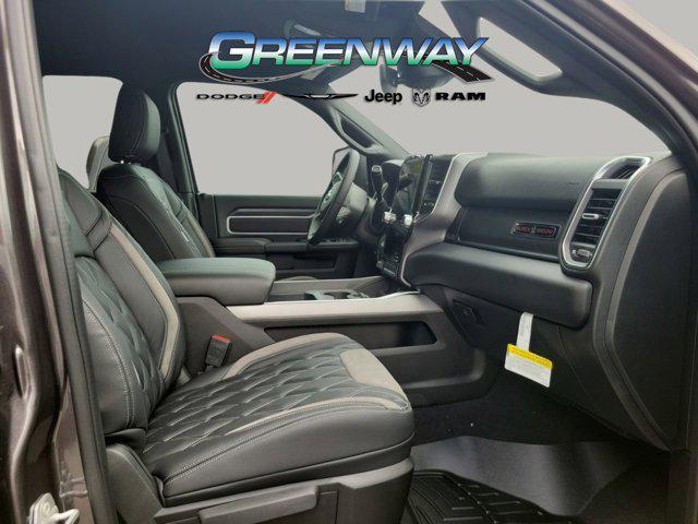 new 2025 Ram 2500 car, priced at $78,995