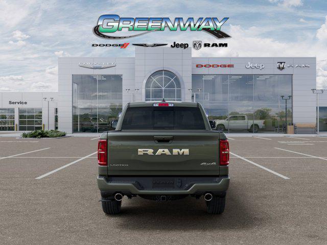 new 2026 Ram 1500 car, priced at $70,325
