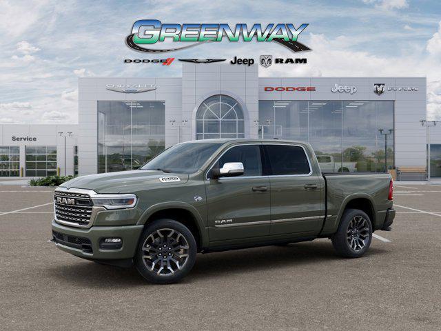 new 2026 Ram 1500 car, priced at $70,325