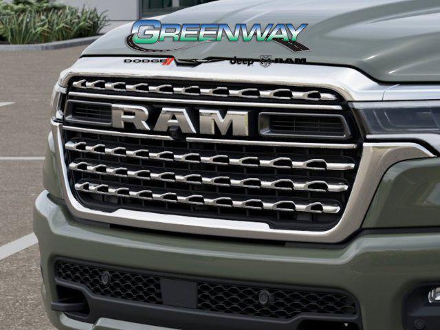 new 2026 Ram 1500 car, priced at $70,325