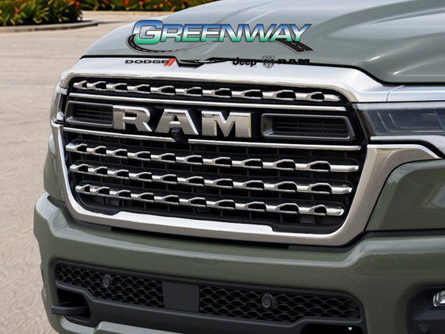 new 2026 Ram 1500 car, priced at $72,869