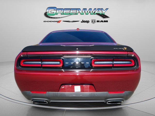 used 2021 Dodge Challenger car, priced at $36,275