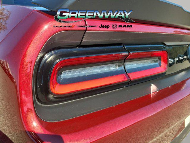 used 2021 Dodge Challenger car, priced at $36,275