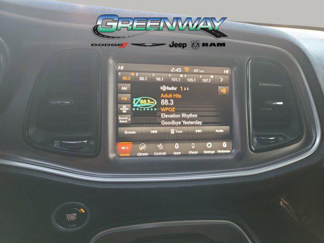 used 2021 Dodge Challenger car, priced at $36,275